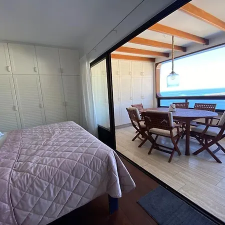 100 M2 Penthouse On The Beach. *