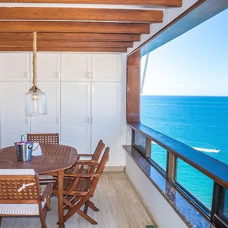 Apartman 100 M2 Penthouse On The Beach. *