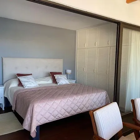 100 M2 Penthouse On The Beach. Apartment *