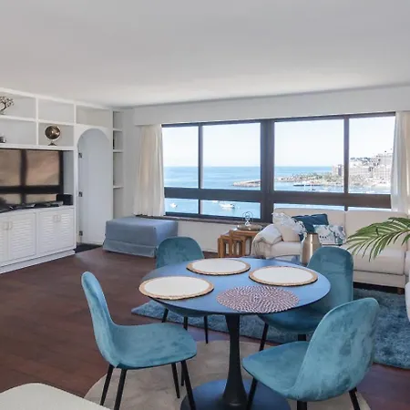 100 M2 Penthouse On The Beach. Patalavaca