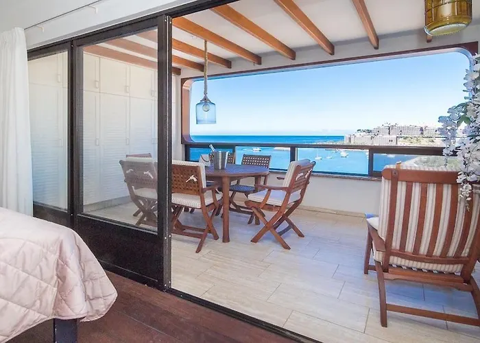 Apartman 100 M2 Penthouse On The Beach. Patalavaca