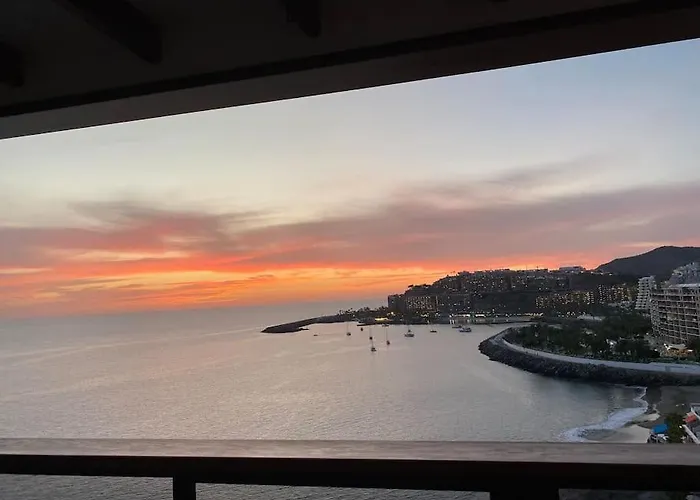 Apartman 100 M2 Penthouse On The Beach. *