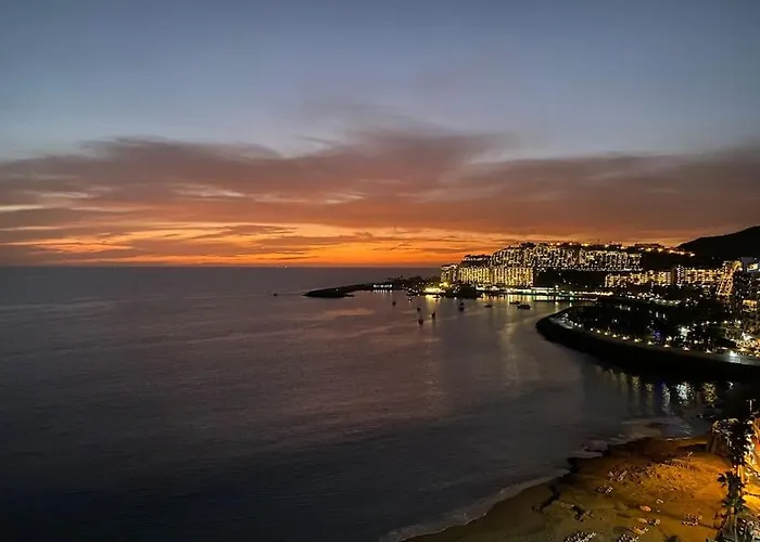 Apartman 100 M2 Penthouse On The Beach. Patalavaca
