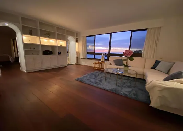 Apartman 100 M2 Penthouse On The Beach. Patalavaca
