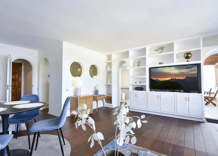 Apartman 100 M2 Penthouse On The Beach. Patalavaca