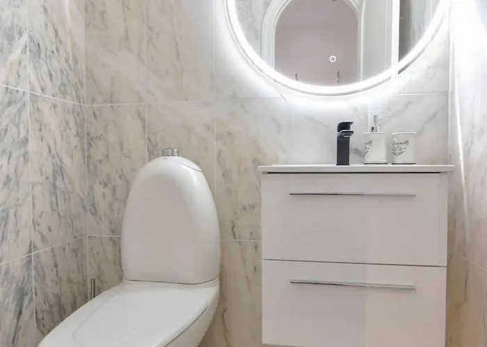 Apartman 100 M2 Penthouse On The Beach. Patalavaca
