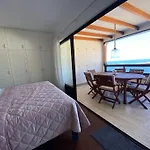 100 M2 Penthouse On The Beach. *