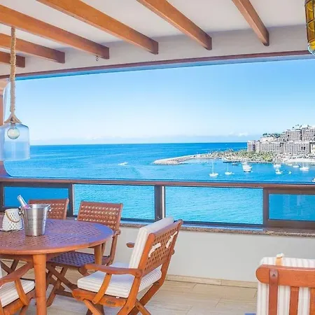 100 M2 Penthouse On The Beach. * Patalavaca